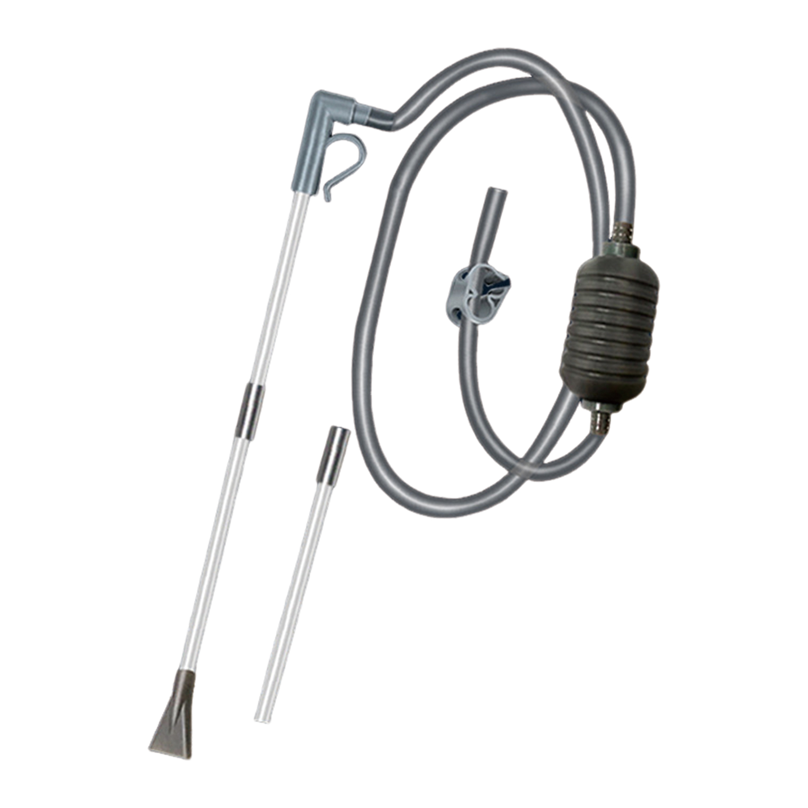 Aquarium Fish Tank Cleaner - Großes Aquarium-Siphon-Vakuum-Set zum Waschen von Kies/Sand