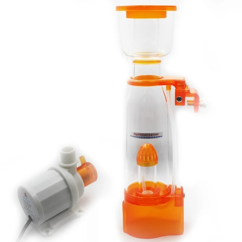 Aquarium Mini Fish - SQ-70/90 Plus Mini Aquarium Proteinabschäumer mit