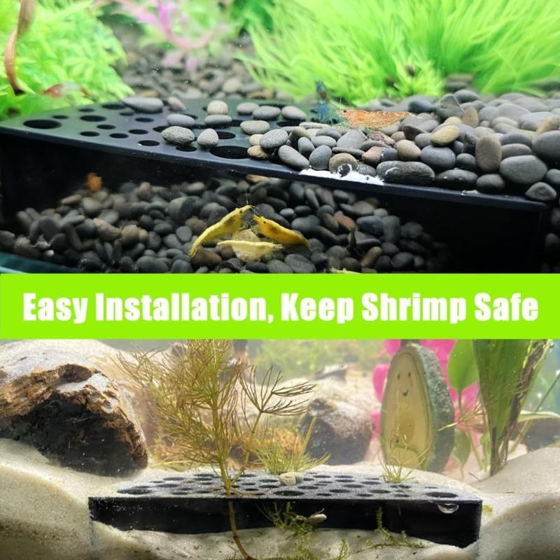 Aquarium Fish Hiding Places - Neue versteckte Aquariumhöhle für kleine Fische