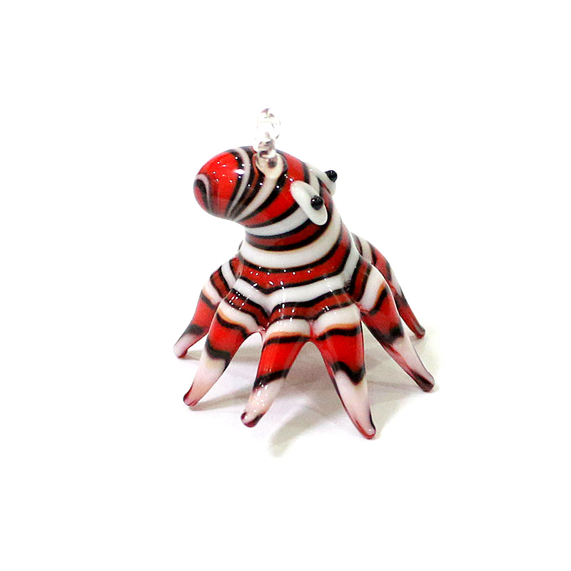 Mini Glas-Oktopus-Anhänger Nie – Aquarium Mini Fish Bewertung und Preis