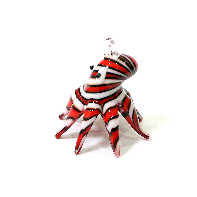 Mini Glas-Oktopus-Anhänger Nie – Aquarium Mini Fish Bewertung und Preis