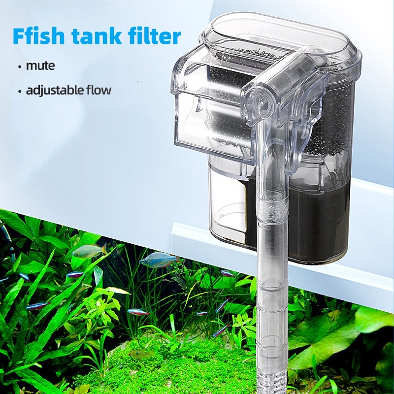Mini-Hänge-USB-Filter für Aqua – Aquarium Fish Tank Cleaner Bewertung und Preis