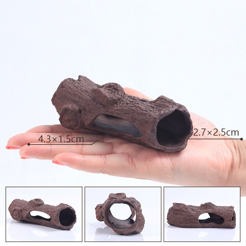 Keramik-Aquariumhöhle Fisch-Ga – Aquarium Fish Hiding Places Bewertung und Preis
