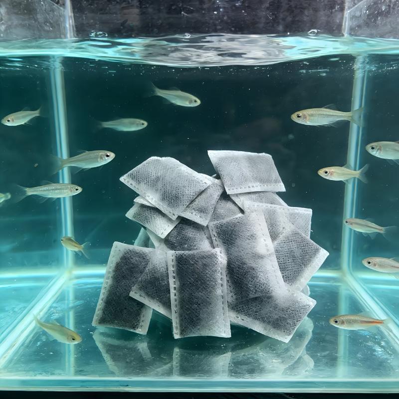 10/20/40 Stück Aquarium Aktivk – Aquarium Fish Tank Cleaner Bewertung und Preis
