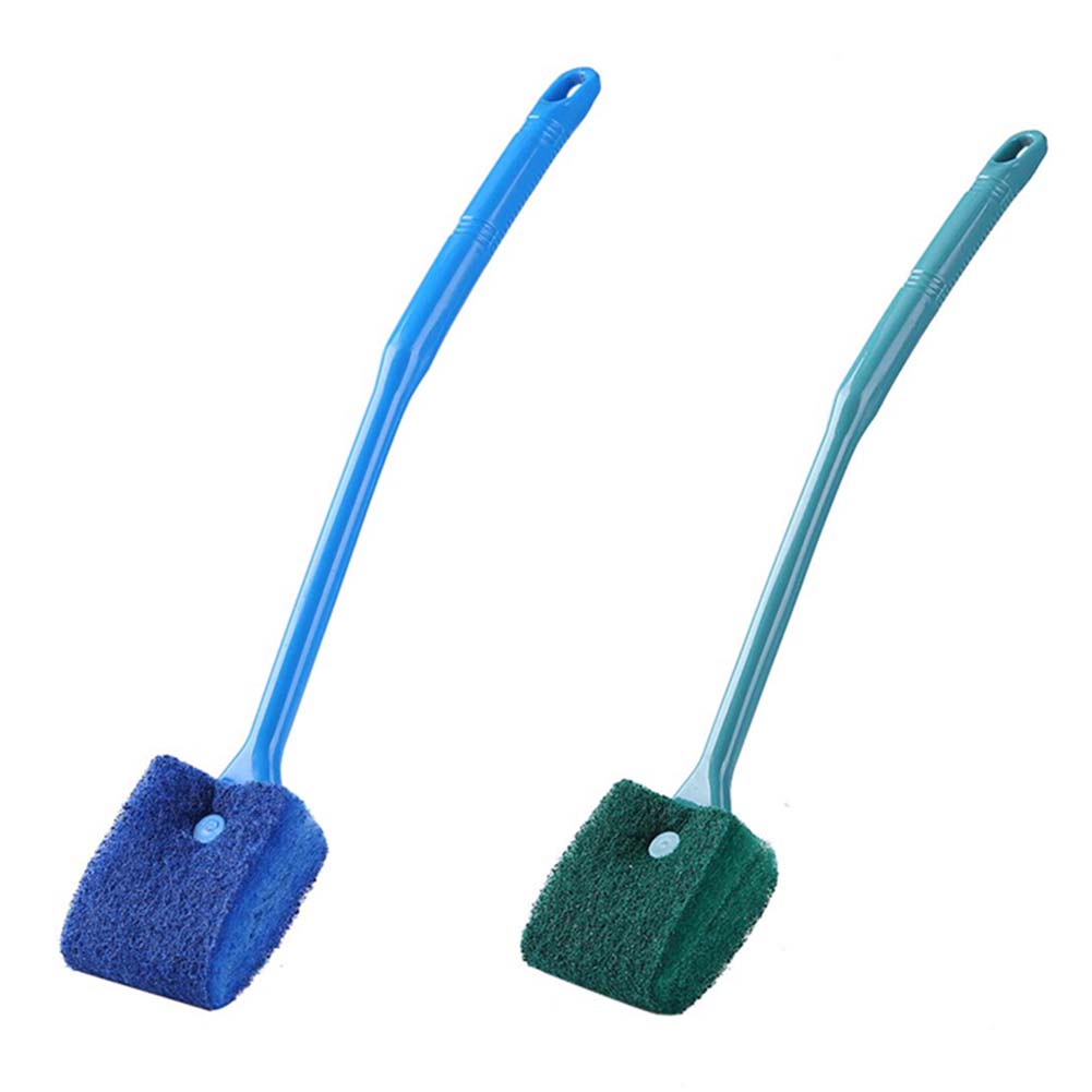 Doppelseitiger Aquarium-Schwam – Aquarium Fish Tank Cleaner Bewertung und Preis