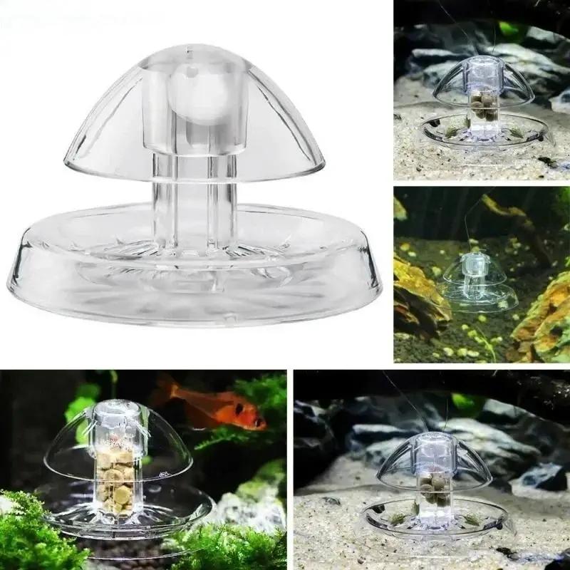 2026 Neu 6/8CM Klare Plastik-S – Aquarium Fish Tank Cleaner Bewertung und Preis