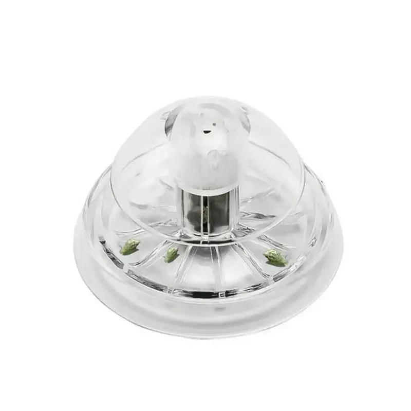 2026 Neu 6/8CM Klare Plastik-S – Aquarium Fish Tank Cleaner Bewertung und Preis
