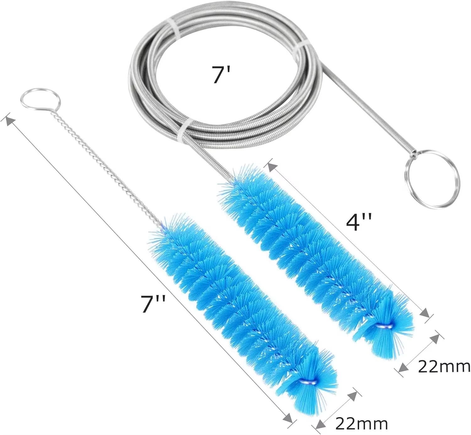 Flexibler CPAP-Schlauchreinige – Aquarium Fish Tank Cleaner Bewertung und Preis