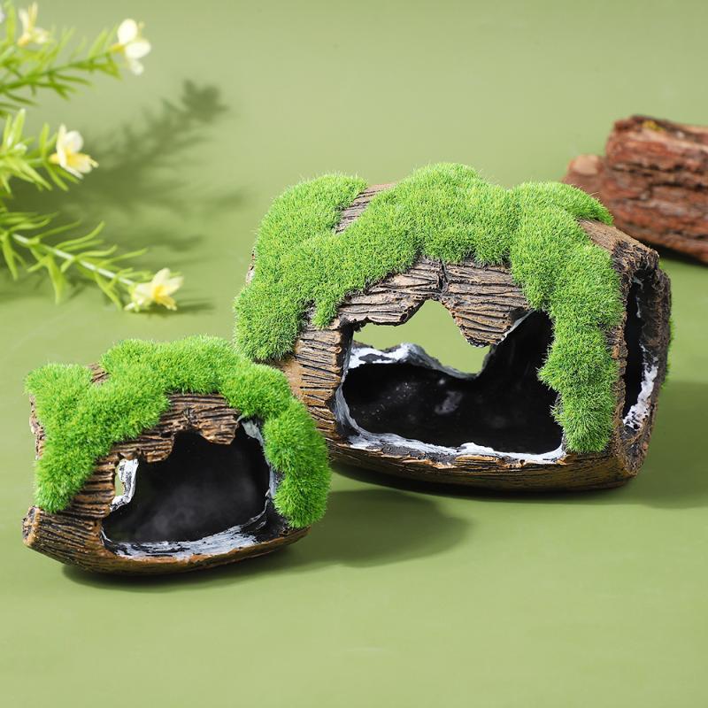 Versteckhöhle für Aquarien, Aq – Aquarium Fish Hiding Places Bewertung und Preis