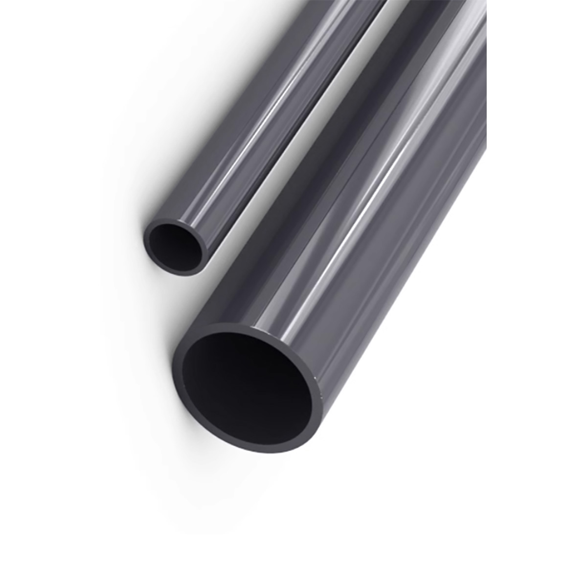 Schwarzes PVC-Kunststoffrohr,  – Aquarium Fish Hiding Places Bewertung und Preis