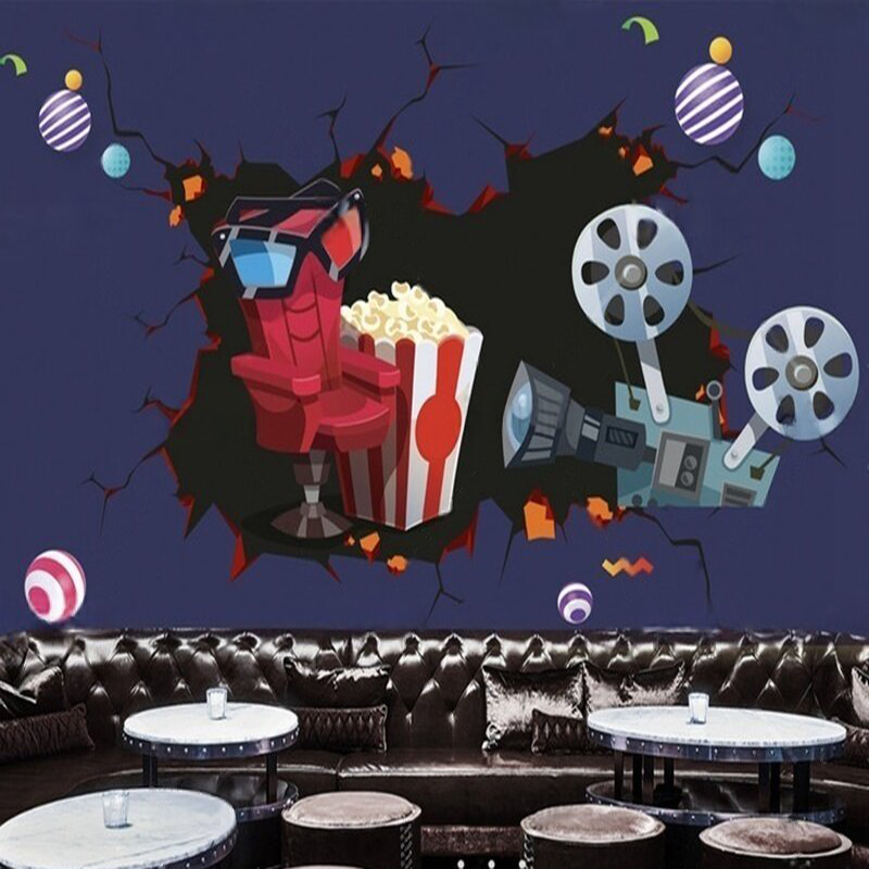 Einzigartiges und frisches Kin – Background Film 3D Bewertung und Preis