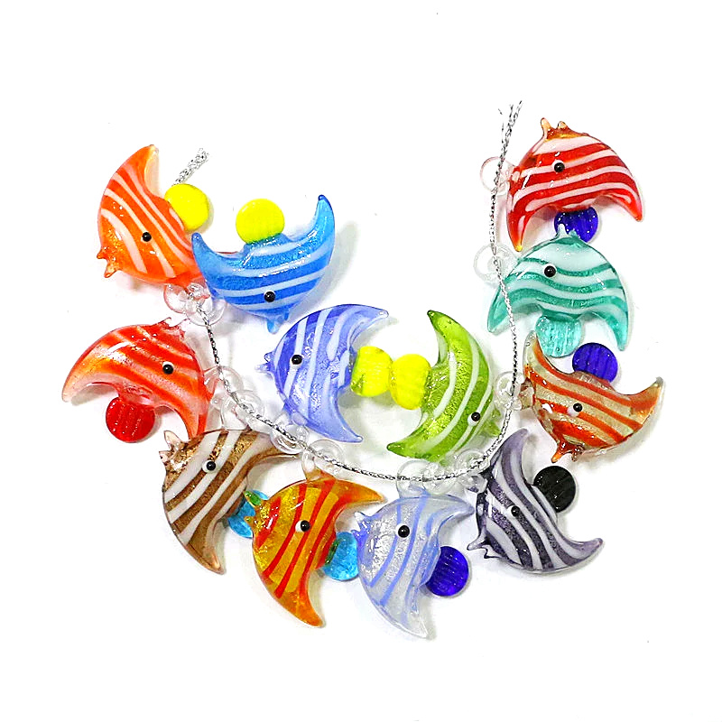 2-teiliges süßes Seefisch-Char – Aquarium Mini Fish Bewertung und Preis