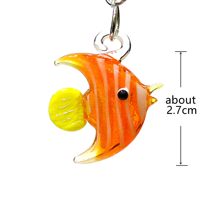 2-teiliges süßes Seefisch-Char – Aquarium Mini Fish Bewertung und Preis
