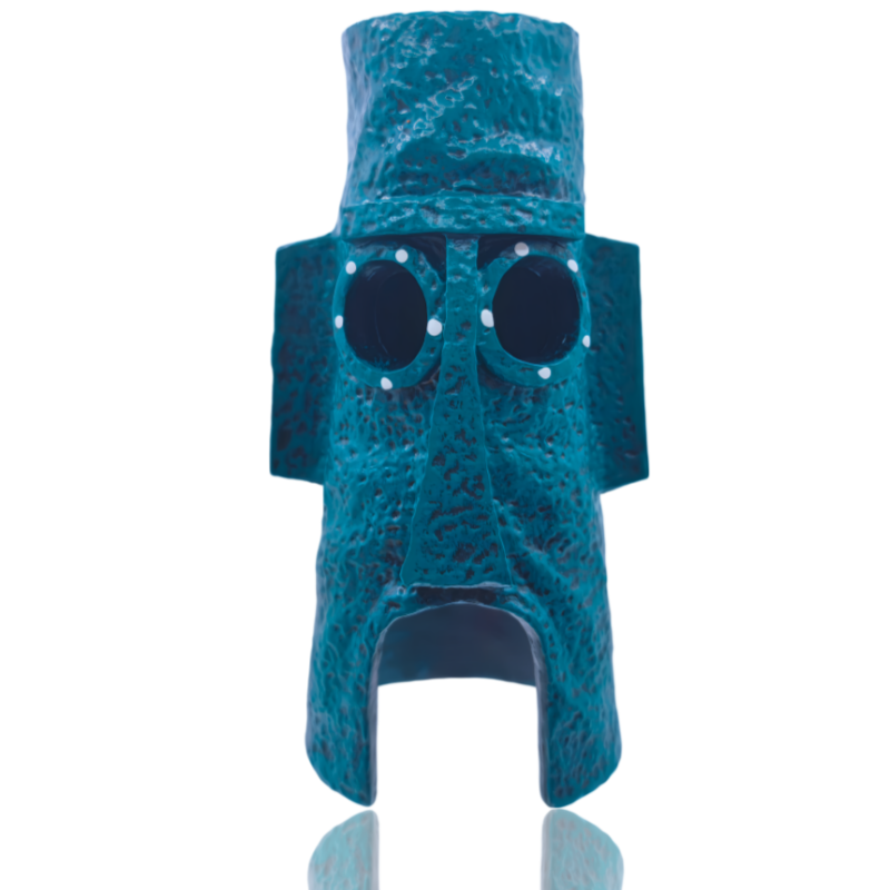 6 Stück SpongeBob Aquarium-Dek – Aquarium Mini Fish Bewertung und Preis