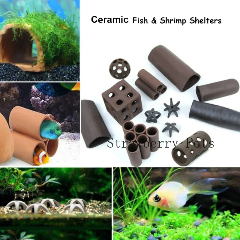 Keramik Aquarium Dekoration Fi – Aquarium Fish Hiding Places Bewertung und Preis