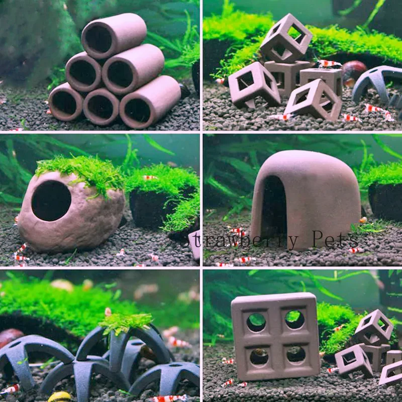 Keramik Aquarium Dekoration Fi – Aquarium Fish Hiding Places Bewertung und Preis