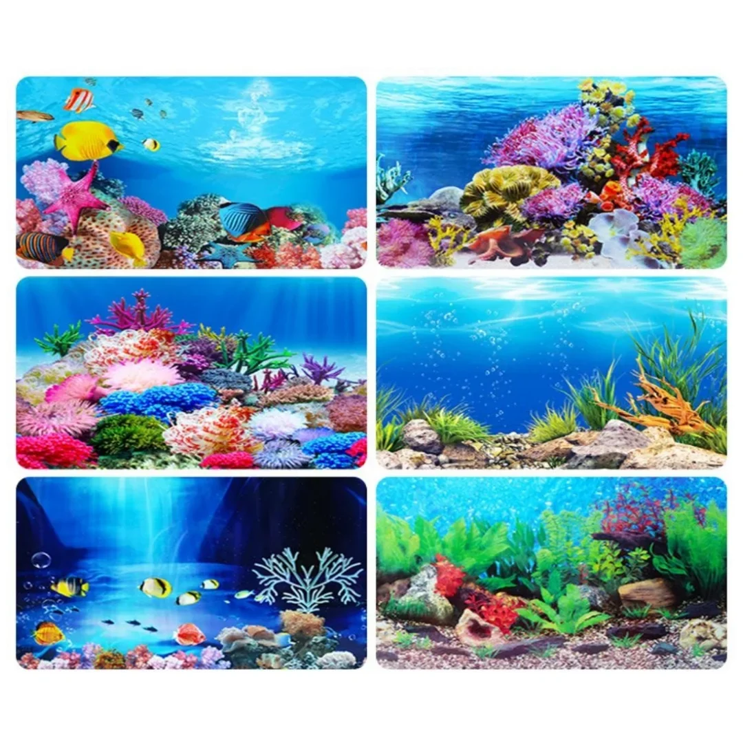 Hintergrund Aquarium 3D Aufkle – Background Film 3D Bewertung und Preis