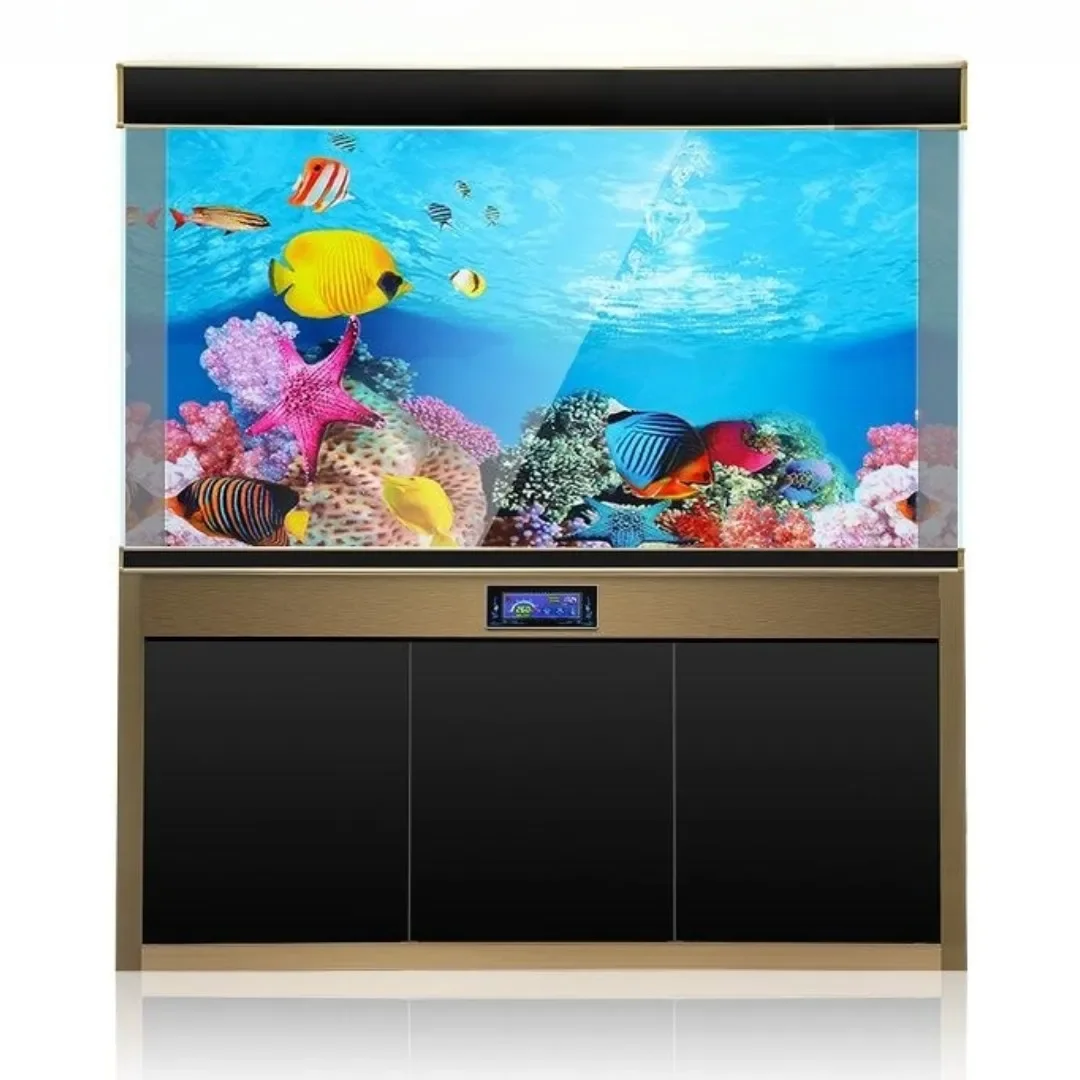 Hintergrund Aquarium 3D Aufkle – Background Film 3D Bewertung und Preis