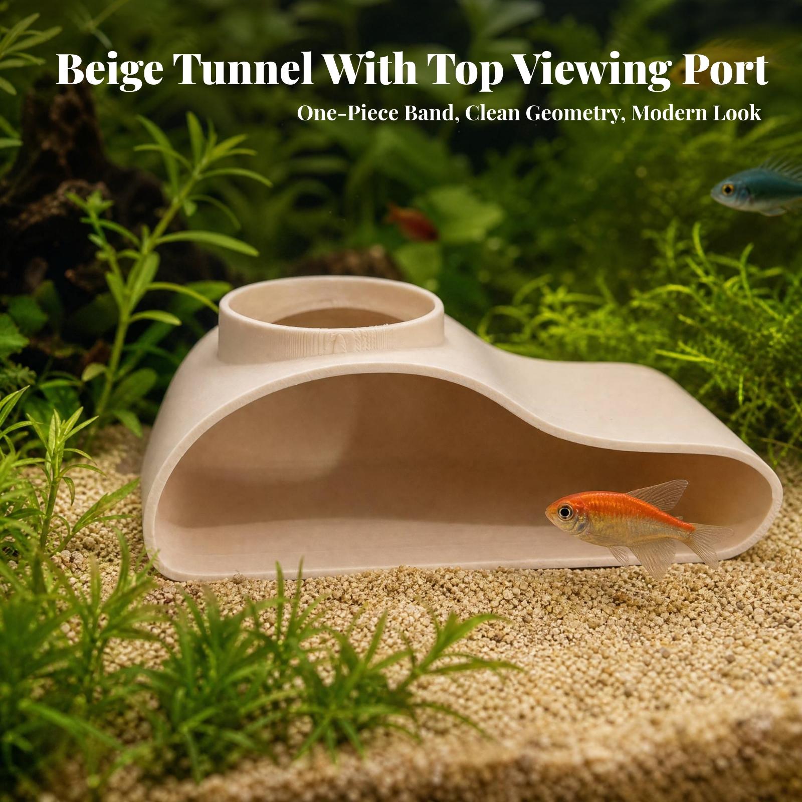 Aquarium-Dekorationen PLA-Höhl – Aquarium Fish Hiding Places Bewertung und Preis