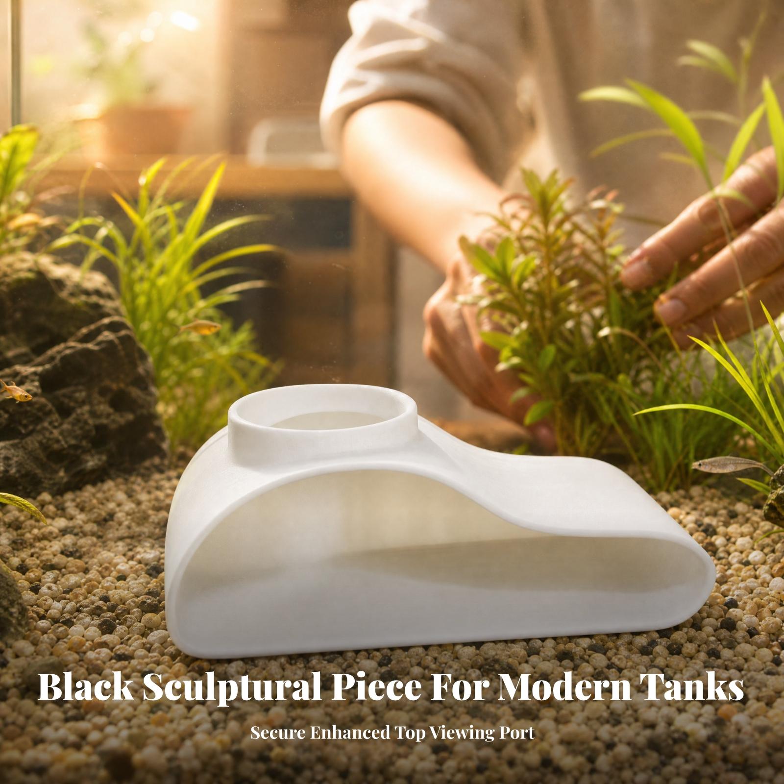 Aquarium-Dekorationen PLA-Höhl – Aquarium Fish Hiding Places Bewertung und Preis