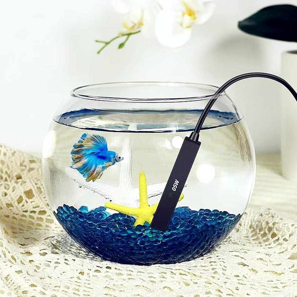 Mini-USB-Aquariumheizer 5V, au – Aquarium Mini Fish Bewertung und Preis