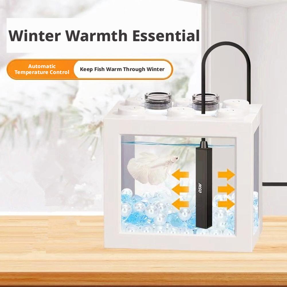 Mini-USB-Aquariumheizer 5V, au – Aquarium Mini Fish Bewertung und Preis