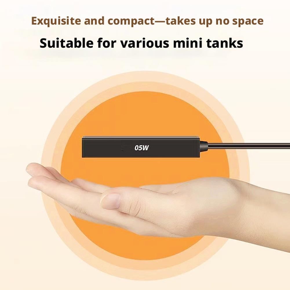Mini-USB-Aquariumheizer 5V, au – Aquarium Mini Fish Bewertung und Preis