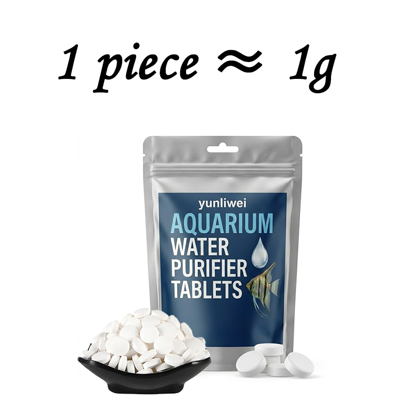 Yunliwei Wasserreinigungstable – Aquarium Fish Tank Cleaner Bewertung und Preis