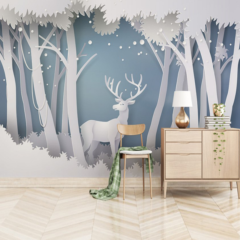 TV Hintergrund Wanddekoration  – Background Film 3D Bewertung und Preis