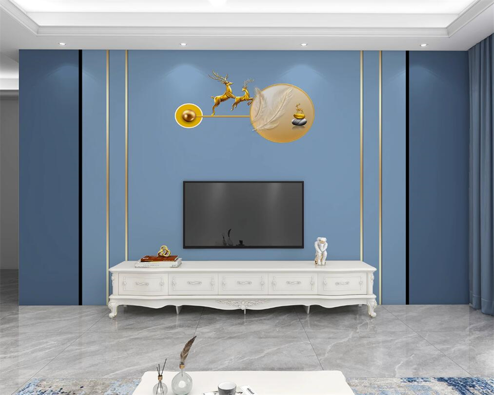 Beibehang kunden spezifischer  – Background Film 3D Bewertung und Preis