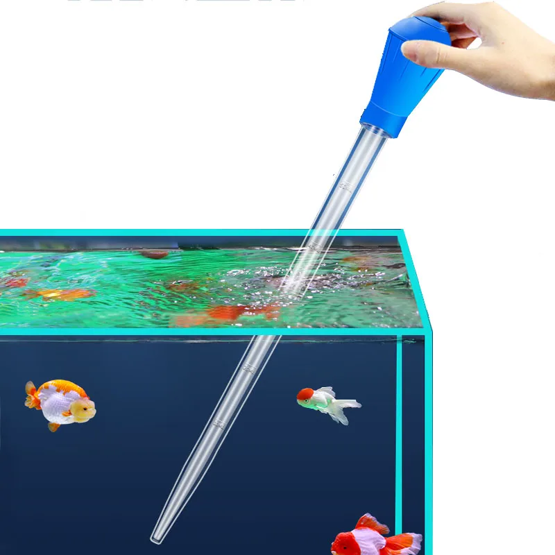Aquarien Pooper Sucker Utensil – Aquarium Mini Fish Bewertung und Preis
