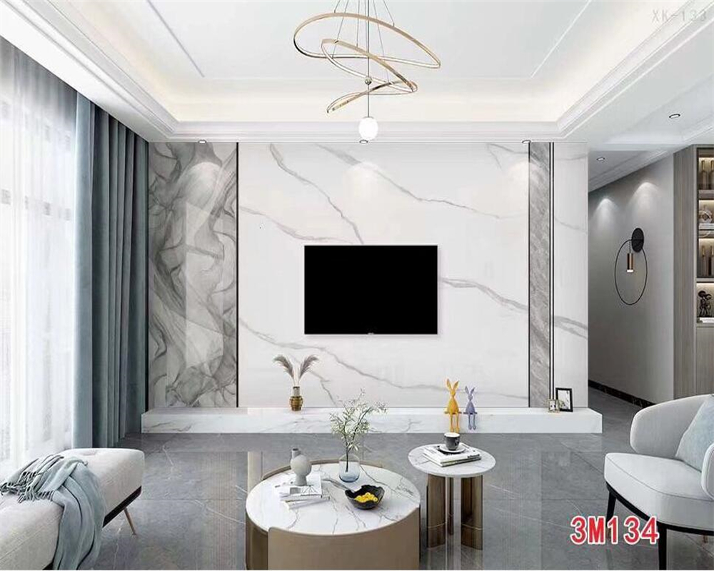 Beibehang Moderne Neue Chinesi – Background Film 3D Bewertung und Preis