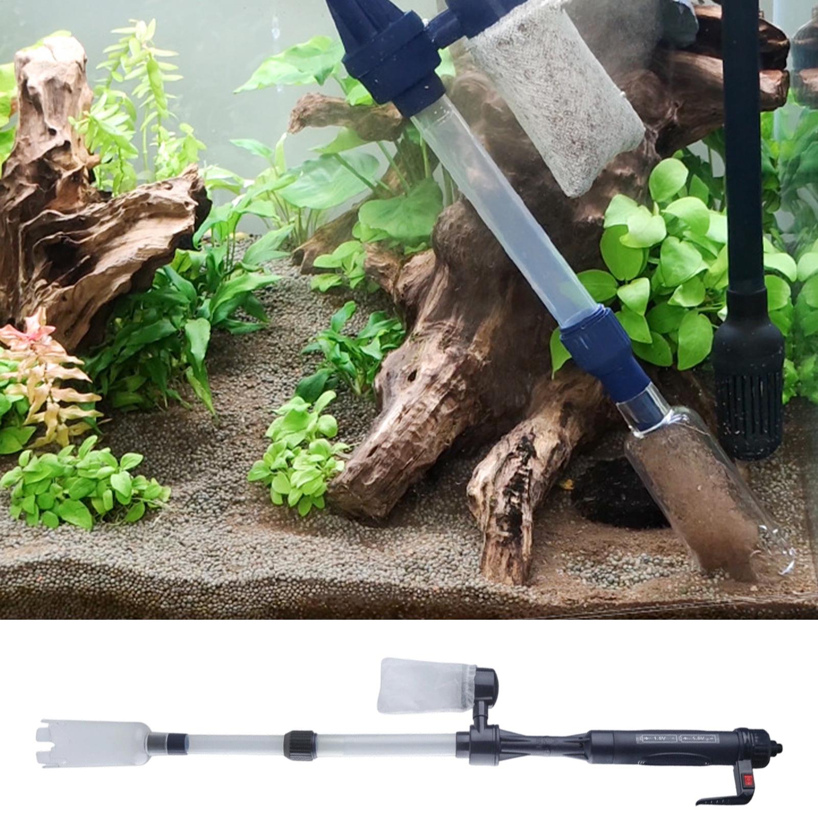 Aquarium-Grasenreiniger, Teles – Aquarium Fish Tank Cleaner Bewertung und Preis