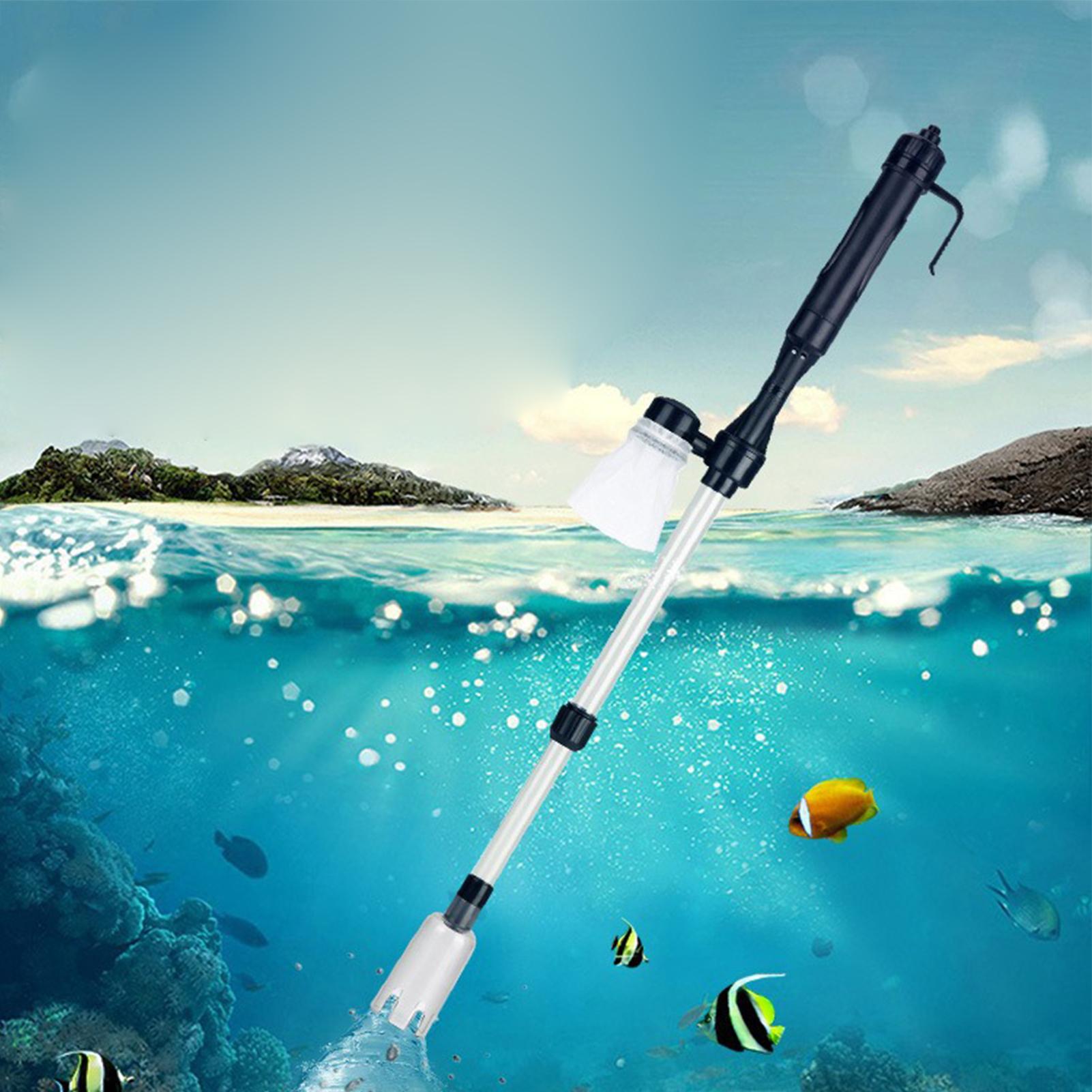 Aquarium-Grasenreiniger, Teles – Aquarium Fish Tank Cleaner Bewertung und Preis