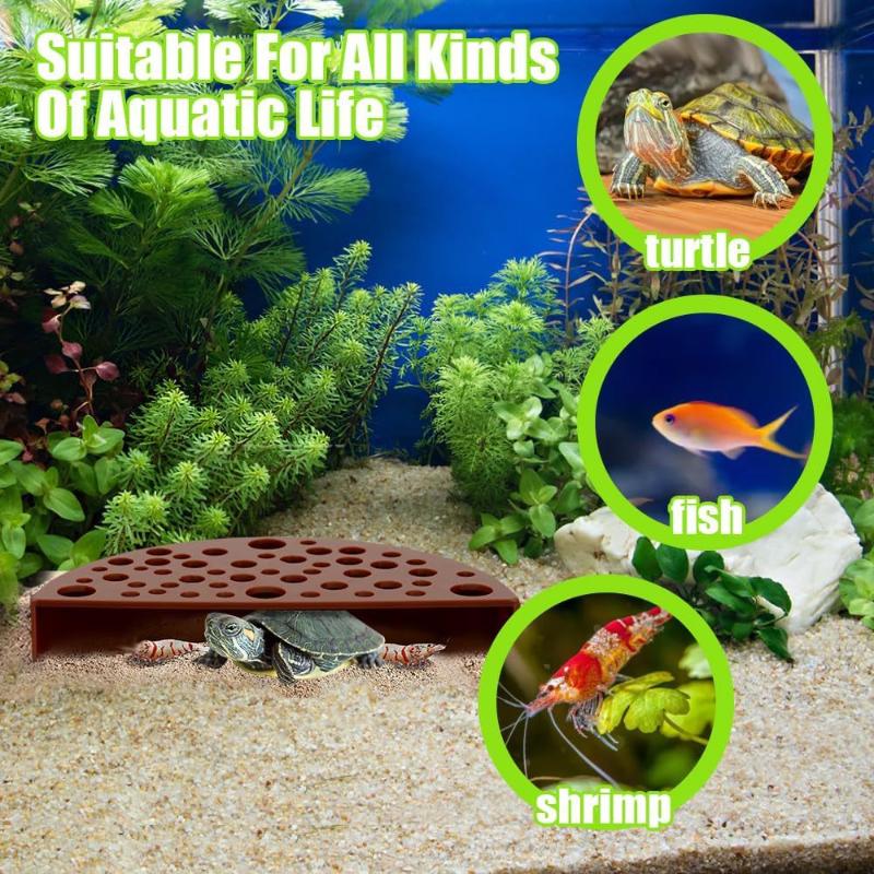 Neue versteckte Aquariumhöhle  – Aquarium Fish Hiding Places Bewertung und Preis