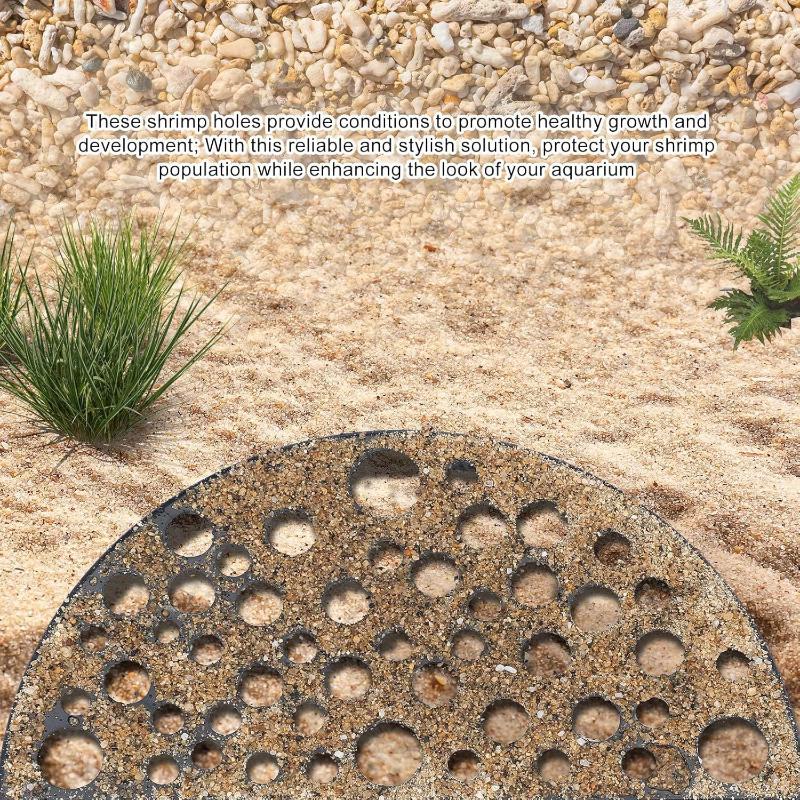 Neue versteckte Aquariumhöhle  – Aquarium Fish Hiding Places Bewertung und Preis