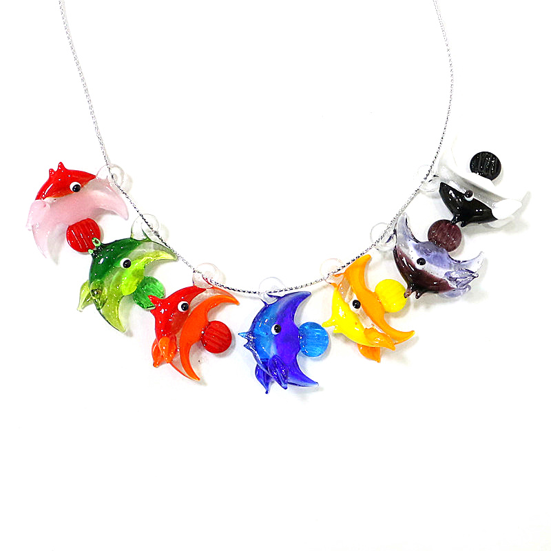 2 Stück Miniatur meeres tiere  – Aquarium Mini Fish Bewertung und Preis