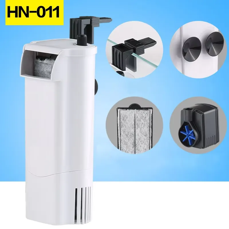3-in-1 Rechteckige Kunststoff- – Aquarium Mini Fish Bewertung und Preis