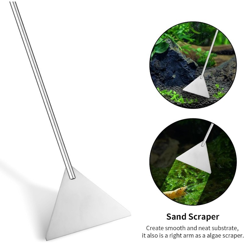 Aquarium-Set Terrarium-Zubehör – Aquarium Fish Tank Cleaner Bewertung und Preis