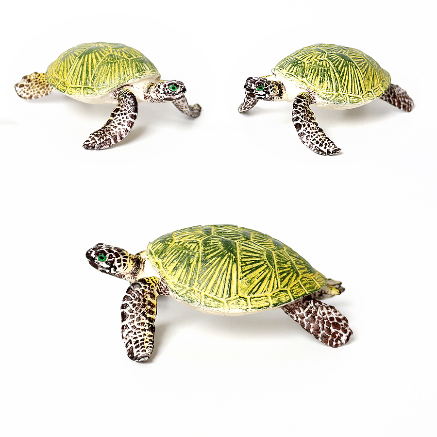 Realistische Miniaturen Meeres – Aquarium Mini Fish Bewertung und Preis